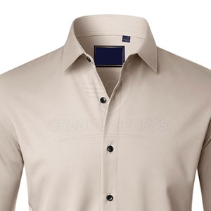 Camisas de algodón para hombre de alta comodidad, tela premium, material transpirable para un uso duradero. - Product Image 4