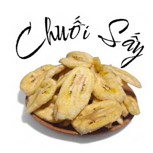 Natural Banana Chips Vacuum Packed GMO-Free Crispy Tropical Snack - Product Image 6