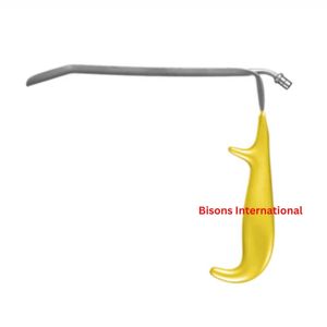 เครื่องมือผ่าตัดเสริมหน้าอกแบบหลายท่าทาง ยี่ห้อ BISONS สำหรับการผ่าตัดเสริมหน้าอก ทำจากสแตนเลส ได้รับมาตรฐาน CE - Product Image 2