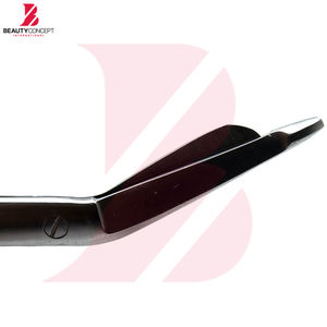 Tijeras para Vendajes de 5.5 Pulgadas, Instrumento Quirúrgico Médico de Acero Inoxidable de Primera Calidad, Tijeras para Trauma, Herramienta de Primeros Auxilios - Product Image 6