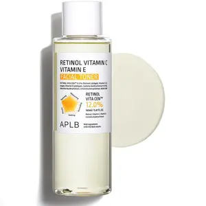 Tónico facial APLB 160ml con Retinol Vitamina C Vitamina E Tónico para la piel de alta calidad - Product Image 1