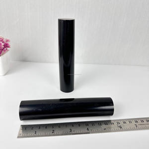 Cylindre véritable corne de buffle rouleaux pour sceau et timbre corne de buffle naturelle de haute qualité couleur polie et rouleau de corne de buffle - Product Image 2