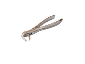 Pinzas para Premolares Inferiores Fig. 75, Herramienta de Extracción Dental de Precisión, Premolar Mandibular, Instrumentos Quirúrgicos Dentales con Certificación CE - Product Image 3