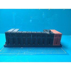 มิตซูบิชิพาวเวอร์ซัพพลายหน่วย A1S61PN + A2USCPU + A1SX42 + A1SY42 + A1SY50ลอจิกคอนโทรลเลอร์ที่ใช้เป็นเลอ - Product Image 3
