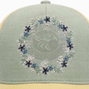 Gorra Trucker Ligera, Cómoda y Ventilada para Viajes y Aventuras al Aire Libre, Fabricada con Material Transpirable de Poliéster/Algodón - Product Image 4