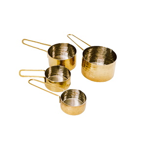 ถ้วยตวงเหล็กคุณภาพสูง หลายขนาด สำหรับร้านอาหารและครัว ราคาถูกที่สุด - Product Image 1