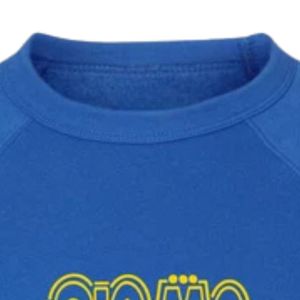 Sudadera Personalizada con Diseño Vintage de los 80s de Sigma Gamma Rho, Sudadera Informal con Cuello Redondo para Mujer, Gráfico de Letras Griegas, Estilo Retro - Product Image 3