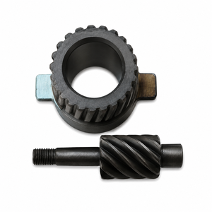 TVS Star Sports <b>Worm</b> <b>Gear</b> And Pin Steering Component Heavy Duty Motorcycle Spare Part - Product Image 3