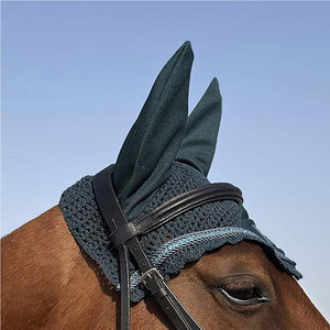 Bonnet d'oreille pour cheval personnalisé de haute qualité avec logo, nouveau design, accessoire équestre durable, prix compétitif - Product Image 4