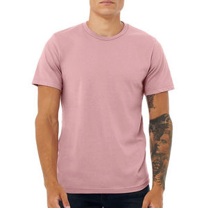 Camisetas Negras Personalizadas para Hombre, Manga Corta, Cuello Redondo, 100% Algodón, Tejido Worsted, Logotipo Frontal, Estilo Formal, Corte Holgado, Anti-Pilling, Verano - Product Image 6