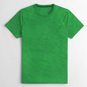 เสื้อยืดแห้งเร็วสไตล์ใหม่สำหรับการวิ่งมาราธอน เดินป่า และกีฬากลางแจ้ง เสื้อแขนสั้นสำหรับกิจกรรมต่างๆ พร้อมบริการสกรีนโลโก้ - Product Image 6