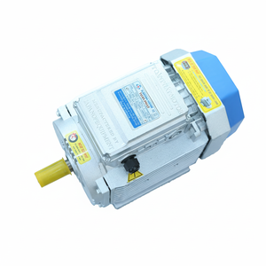 Motor Monofásico de 208–230/240 V, Nuevo Motor Eléctrico Asíncrono de Aluminio Fundido de 240 V con 12 Meses de Garantía, TP-1FVN - Product Image 1