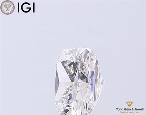 เพชรทรงคุชชั่น 2.50 กะรัต ได้รับการรับรองจาก IGI เพาะเลี้ยงในห้องปฏิบัติการ CVD สี F ความสะอาดระดับ VVS2 สำหรับเครื่องประดับโซลิแทร์ระดับพรีเมียม - Product Image 5