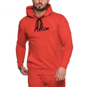 Sweat à capuche en polaire pour hommes, nouvelle mode, haute qualité, vente en gros, nouveaux produits - Product Image 2