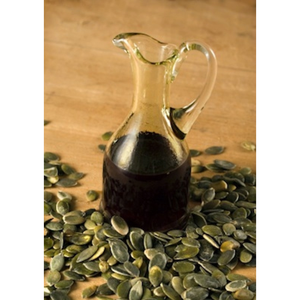 Aceite de Semilla de Calabaza Natural Prensado en Frío para la Industria Cosmética y Suministro a Granel - Product Image 2