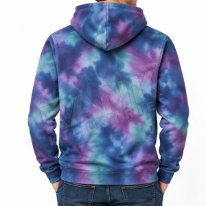 Wholesale Men <b>Tie</b> <b>Dye</b> <b>Hoodies</b> Customized Size Most Popular Design Men <b>Tie</b> <b>Dye</b> <b>Hoodies</b> Premium Quality Men <b>Tie</b> <b>Dye</b> <b>Hoodies</b> - Product Image 4