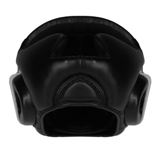 Amir Taidou <b>Boxing</b> Sparring <b>Headgear</b> with PU Leather <b>Customized</b> Logo and Protection Universal Fit - Product Image 3