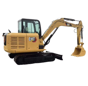 Mini excavatrice sur chenilles commerciale de Chine d'occasion originale avancée prix des machines d'occasion - Product Image 1