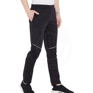 กางเกงวอร์มผู้ชาย พรีเมียม สไตล์แอคทีฟ ผ้าวอช สำหรับออกกำลังกาย - Product Image 5