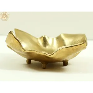 Cuenco Decorativo de Cerámica para Mesa de Centro, Elegante Decoración para Sala de Estar, Estilo Moderno Premium, Ecológico, Estilo Americano, Lavable, para Frutas - Product Image 1