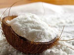 Poudre de noix de coco déshydratée de qualité supérieure, faible en gras, pour la pâtisserie et la transformation alimentaire, provenant du Vietnam - Product Image 2