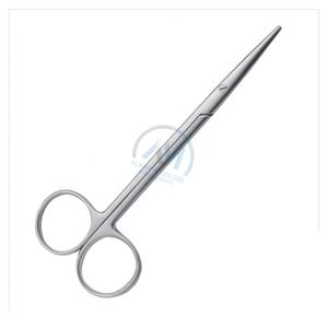 Tijeras quirúrgicas de acero inoxidable Metzenbaum disponibles en tamaños personalizados - Product Image 5