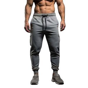 Pantalon de survêtement personnalisé haute qualité, tenue décontracté, pantalon de survêtement pour hommes, pantalon de survêtement d'hiver pour hommes, pantalon de jogging de survêtement décontracté, taille haute sur mesure - Product Image 5