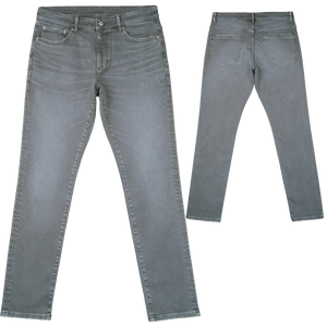 Pantalones Casuales de Corte Slim para Hombre, Color Sólido, Corte Recto, Cintura Media, Spandex/Algodón, Protección UV, Transpirables, Uso Diario, Sostenibles - Product Image 2