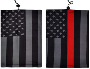 ผ้าคลุมคอโพลีเอสเตอร์แบบยูนิเซ็กซ์  ผ้าพันคอ  ผ้าปิดหน้า  พิมพ์โลโก้ได้  ระบายอากาศได้ดี  สำหรับกีฬา กิจกรรมกลางแจ้ง ผู้ใหญ่ - Product Image 6