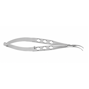 Pinzas de sujeción para lentes intraoculares Knolle-Shepard, instrumento oftálmico de acero inoxidable - Product Image 1