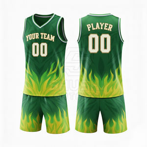 Ensemble respirant, séchage rapide, anti-UV, 100% polyester, personnalisable, confortable et élégant - Product Image 4