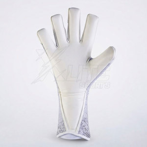 Gants de gardien de but professionnels en caoutchouc souple et respirant pour l'entraînement au football, les exercices d'équipe et les entraînements de gardiens - Product Image 3