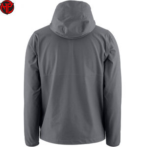 Chaquetas de Pesca Personalizadas al por Mayor, Ropa Deportiva Ligera, Impermeable y Cortavientos, Chaquetas con Cierre para Hombre - Product Image 1