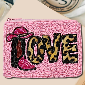 Coin <b>Purses</b> <b>Cute</b> Coin <b>Purses</b> Design Hand Pouch Beaded Embroidered Handmade Minibag with Customized Color for Women and Girl - Product Image 3