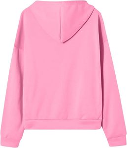 Sudadera con Capucha Unisex Personalizada con Logotipo, Sudadera de Felpa de Algodón Grueso, Proveedor Mayorista OEM ODM - Product Image 3