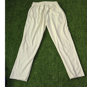 Pantalon de survêtement homme ANSIS STAR INDUSTRIES, couleurs personnalisées, style hip-hop streetwear, ourlet rayé, 100% coton molletonné lourd, haute élasticité - Product Image 2