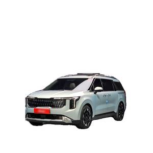 Kia Carnival Signature 2024, 7 Plazas, Diésel, Automático, con Asientos de Cuero, 15,544 km, Cámara Trasera, Volante a la Izquierda - Product Image 1