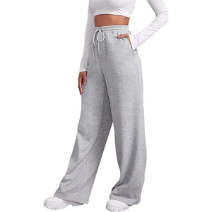 Women Cotton Joggers Cropped Length Fashion Pants Women Cotton Cargo Joggers Premium Export Quality Pants Full Length Regular - Product Image 1