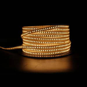 Nanoco Outdoor LED Strip 72 LEDs/m SMD 2835 IP65 Rating 8W Power-Top Anti-UV PVC CRI 80 Eclairage paysager au Vietnam - Product Image 4