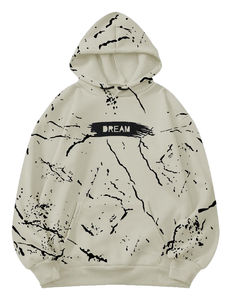 Sudadera con capucha y cremallera para hombre, el mejor modelo de invierno con lavado ácido y bordado, 100% algodón, corte ajustado, MOQ bajo, sudaderas con capucha y sudaderas para hombre - Product Image 6