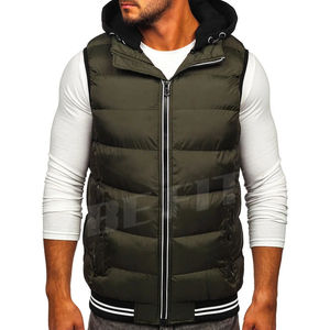 2026 Custom Front Manufacturer Designed Men <b>Fleece</b> Jacket Winter Waterproof Polyester/Cotton Bomber Outdoor Zipper Stand Unisex - Product Image 4