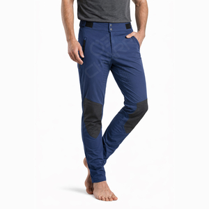Pantalones de Ciclismo de Montaña MTB de Diseño Profesional Personalizados al por Mayor, Pantalones de Motocicleta de Talla Grande para Todas las Temporadas - Product Image 5