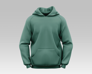 เสื้อฮู้ดดี้ลำลองผู้ชาย ผ้าคอตตอนเทอร์รี่ ขายส่งจากโรงงานโดยตรง จัดส่งจำนวนมาก - Product Image 6