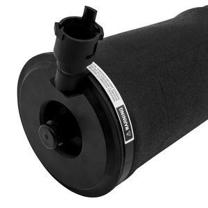 Ammortizzatore Posteriore ad Aria con Molla per Lincoln Town Car 1990-2011, 1X 3U2Z5580BA, Nuovo in Acciaio e Gomma, Sospensione Anteriore per Abarth - Product Image 4