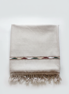 Chal de Lana Swati para Hombre, Bufanda Cálida de Invierno, Suave, Cómoda, Elegante y Moderna, Accesorios Masculinos con Diseño Tradicional - Product Image 3