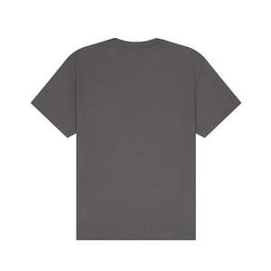 High Quality Wholesale Custom Printed Logo Dtg Quick Dry Breathable Solid Cotton Ringer Oversized Crewneck Streetwear T-<b>shirt</b> - Product Image 4