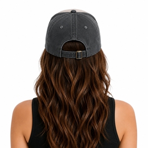 Gorra Trucker Unisex Vintage, Estilo Urbano, Comodidad Premium, Ajustable, Moderna, Casual, para Uso Diario - Product Image 2