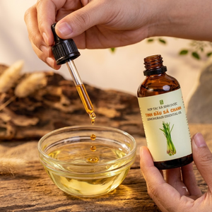 Premium Pure <b>Lemongrass</b> Essential Oil 100ml-Natural Deodorizing Cooling & Purifying Home Care - Product Image 6