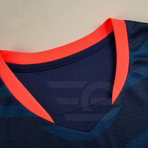 Uniforme de Fútbol Profesional para Equipo, Ropa Deportiva Transpirable de Secado Rápido para Entrenamiento y Partido - Product Image 3