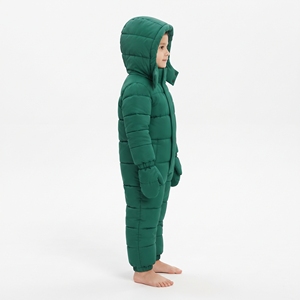 Chaqueta Impermeable para Niños y Niñas, Chaqueta de Esquí Cálida para Invierno, Chaqueta Deportiva para Actividades al Aire Libre para Niños - Product Image 2